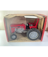 1/16 Ertl Massey Ferguson 275 Canopy Top Tractor - £135.76 GBP