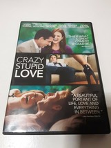 Crazy Stupid Love DVD Steve Carell Kevin Bacon - £1.55 GBP