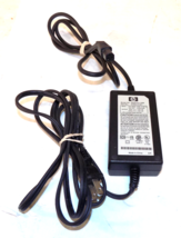 HP SDD018-n1000 P/N C4504-61221 AC DC Adapter 12V 5V 1.0A 1.2A - £20.74 GBP