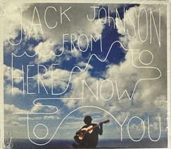 Jack Johnson - From Here To Now To You (CD 2013 Starbucks Universal) Brand NEW - £9.42 GBP