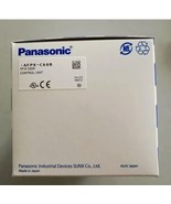New Panasonic AFPX-C60R Chassis Mount, DIN Rail 100 ~ 240VAC - $300.14 CAD