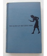 Nancy Drew The Secret Of Red Gate Farm ~ Original Text Vintage Mystery Book - £11.60 GBP