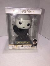 NIB Harry Potter Voldemort BobbleHead With Wand Figure - $15.26 CAD