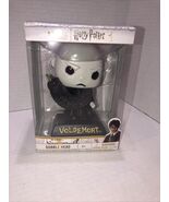 NIB Harry Potter Voldemort BobbleHead With Wand Figure - $10.89