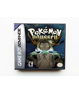 Pokemon Odyssey Game / Case - Gameboy Advance GBA - $28.00 CAD+