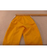 Children Youth Yellow White Purple Striped Stretch School Band Pants 22 ... - €9,24 EUR