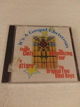 It&#39;s A Gospel Christmas Audio CD by Various Artists 1998 KRB Music Release New - £27.51 GBP