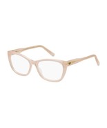 Marc Jacobs MARC 736 035J 00 Shiny Pink 55mm Eyeglasses New Authentic - $128.23 CAD