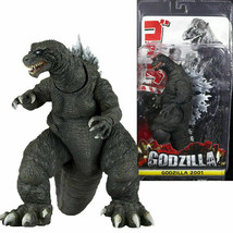 Great NECA-Godzilla-12 inch Head to Tail action figure-2001 Classic Godz... - £29.50 GBP