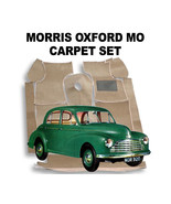 Morris Oxford MO Mk1 Carpet Set - Superior Deep Pile, Latex Backed - $290.69