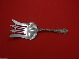 Dorothy Vernon by Whiting Sterling Silver Asparagus Fork 8 5/8" Serving Heirloom - £225.35 GBP