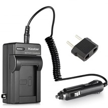 Kastar Charger for Canon NB-4L NB4L and Canon PowerShot SD600 SD630 SD750 SD780  - £11.79 GBP