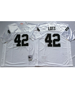 #42 Ronnie Lott White Jersey - €39,08 EUR