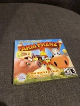 Farm Frenzy 2 PC 2008 by Viva Media - With Disc &amp; Case Mint Disc - £9.49 GBP