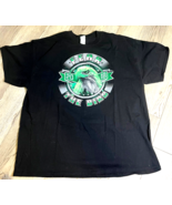 Philadelphia Eagles 2018 Fear The Bird T-Shirt Size 2XL - £9.48 GBP