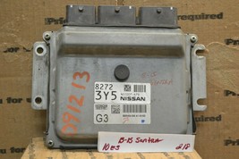13-15 Nissan Sentra Engine Control Unit ECU BEM404300A1 Module 218-10E3 - £7.83 GBP