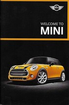 2015 Mini COOPER full line 1st Edition small brochure catalog Coupe Road... - $8.00