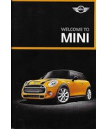 2015 Mini COOPER full line 1st Edition small brochure catalog Coupe Road... - $8.00