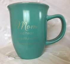 Mom Inspirational Coffee Cup Beautiful Spirit Blessing Proverbs Mothers ... - £10.16 GBP