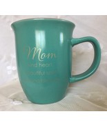Mom Inspirational Coffee Cup Beautiful Spirit Blessing Proverbs Mothers ... - £10.27 GBP