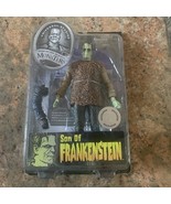 Universal Monsters  Son of Frankenstein Exclusive Action Figure  New In ... - $95.73 CAD