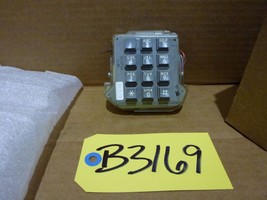 Base Telephone Dial Pad (NOS) - $86.00