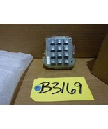 Base Telephone Dial Pad (NOS) - £65.14 GBP