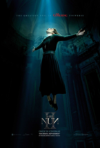 The Nun II 2 Movie Poster 2023 - 11x17 Inches | NEW USA B - £12.64 GBP