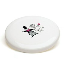 Bride &amp; Groom Frisbee Wedding Fun Activity Beach Theme - $15.00