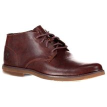 Timberland Men Yorkdale Chukka 0A22GK Medium Brown Size 10.5 D (M) - $79.61