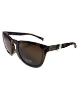 NEW CALVIN KLEIN CK Brown Gold Logo Sunglasses Shades R723S + Case - €39,75 EUR