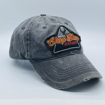 Chop Shop Garage Baseball Cap Hat - £11.85 GBP