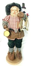 Home For ALL The Holidays 24" Woodland Elf with Toolbelt - $148.50
