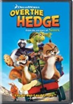 Over the Hedge Dvd - £7.98 GBP