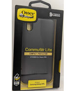 OtterBox Commuter Lite Series Case for Samsung Galaxy A10e - Black - $10.86