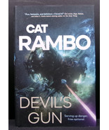 Cat Rambo YOU SEXY THING First edition, first printing SIGNED Space Oper... - $505.98 MXN
