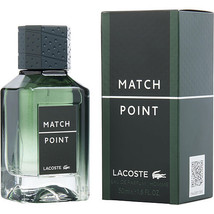 Lacoste Match Point By Lacoste Eau De Parfum Spray 1.7 Oz - £68.83 GBP