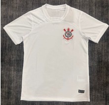 Sport Club Corinthians Paulista F.C. team Jersey T shirt new polo Jersey... - $27.70