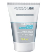 Biodroga Md Cl EAN Sing Anti-Tox Thermo-Peeling 200ml Pro. Reduces Harmful Toxins - £60.15 GBP