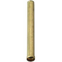 Master Plumber 784-515 MP Overflow Tube, 1-Inch X 10-Inch, Brass - £16.23 GBP