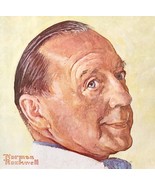 1963 Jack Benny Norman Rockwell Saturday Evening Post COVER ONLY DWJJ10 - $55.13 CAD