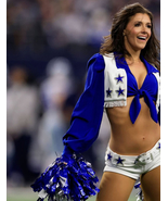 DALLAS COWBOY CHEERLEADER 4x6 PHOTO - $2.55