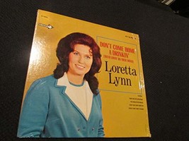 don&#39;t come home a drinkin&#39; [Vinyl] LORETTA LYNN - £22.21 GBP