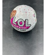 L.O.L. LOL Surprise Glitter Series  Doll Ball Authentic New Sealed 2017 - $7.92