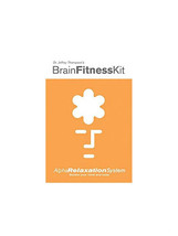 Brain Fitness Kit: Alpha Relaxation System Dr. Jeffrey Thompson *NEW FRE... - £15.91 GBP