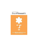 Brain Fitness Kit: Alpha Relaxation System Dr. Jeffrey Thompson *NEW FRE... - $19.95