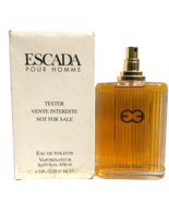 ESCADA POUR HOMME EAU DE TOILETTE 4.2 oz / 125mL NoCap RARE - €556,99 EUR