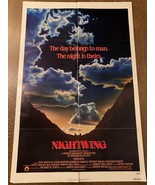 Nightwing 1979, Horror/Vampire Original One Sheet Movie Poster  - £39.65 GBP