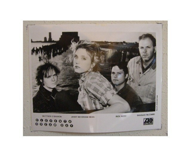Eleventh Dream Jour 1 Presser Kit Photo 11th - $26.99