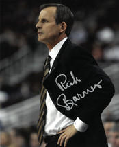 Rick Barnes signed Tennessee Volunteers/Texas Longhorns Coaching 8x10 Photo (sil - £35.93 GBP